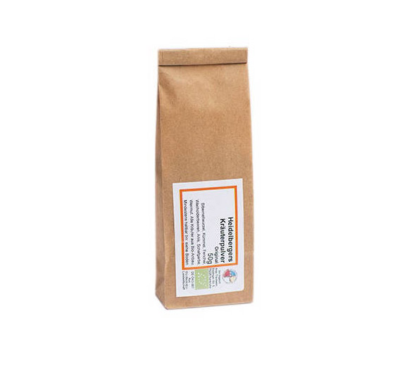 Dr. Heidelberger keserpor 50 g